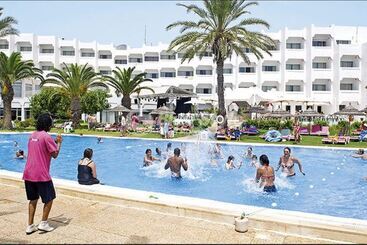 هتل Tui Blue Palm Beach Hammamet