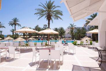 هتل Tui Blue Palm Beach Hammamet