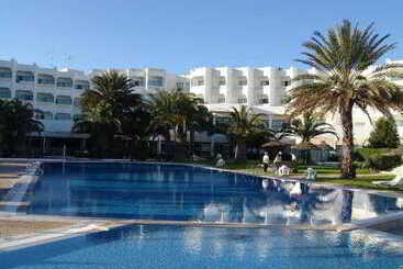 هتل Tui Blue Palm Beach Hammamet