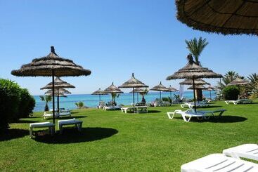 هتل Tui Blue Palm Beach Hammamet