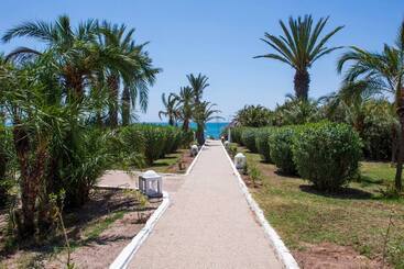هتل Tui Blue Palm Beach Hammamet