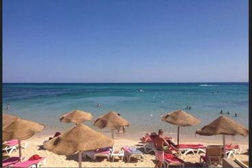 هتل Tui Blue Palm Beach Hammamet