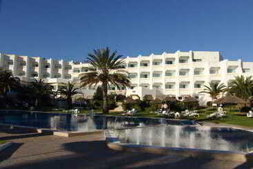 هتل Tui Blue Palm Beach Hammamet