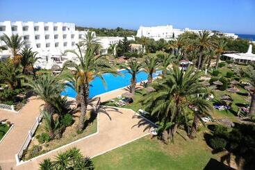 هتل Tui Blue Palm Beach Hammamet