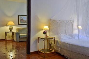 هتل Pestana Miramar Sao Tome