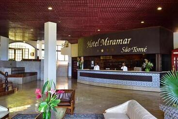 هتل Pestana Miramar Sao Tome