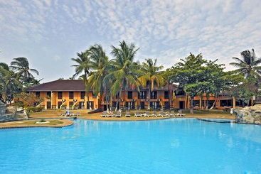 هتل Pestana Miramar Sao Tome