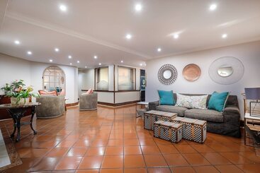 Protea Hotel By Marriott Johannesburg Balalaika Sandton