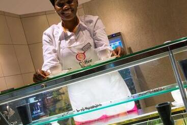 Radisson Blu Mammy Yoko - Freetown