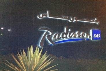 Radisson Blu Hotel, Riyadh