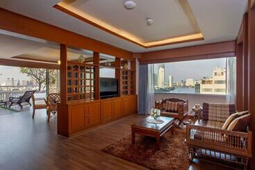 هتل Ramada Plaza By Wyndham Bangkok Menam Riverside