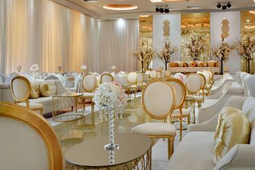 هتل Riyadh Airport Marriott