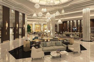 هتل Riyadh Airport Marriott