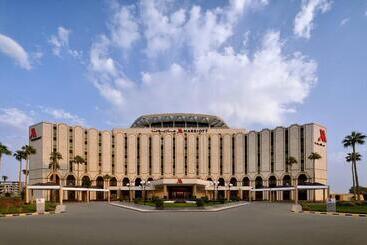 Riyadh Airport Marriott - Riyadh