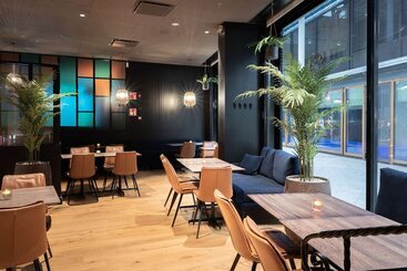 هتل Scandic Hamburger Bors
