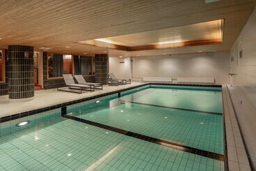 هتل Scandic Jyväskylä City