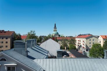 هتل Scandic Oulu Station