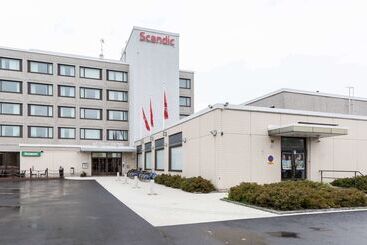 هتل Scandic Rauma