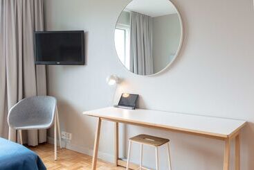هتل Scandic Rauma