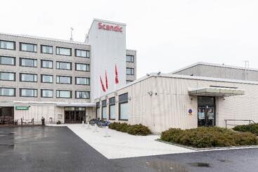 هتل Scandic Rauma