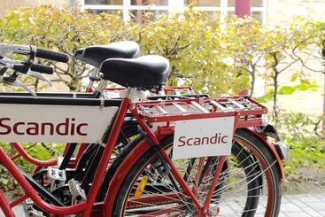 هتل Scandic Rauma