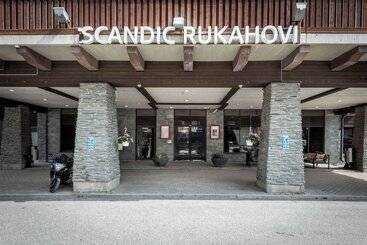 هتل Scandic Rukahovi