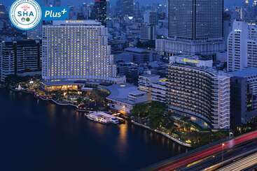 هتل Shangrila Bangkok
