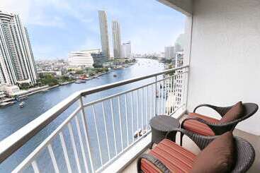 هتل Shangrila Bangkok