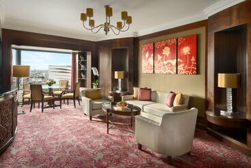 هتل Shangrila Bangkok