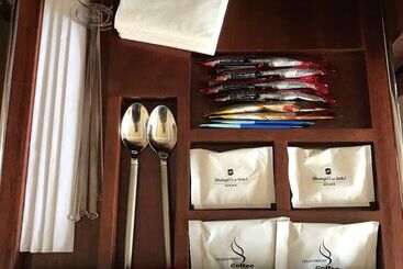 هتل Shangrila Bangkok