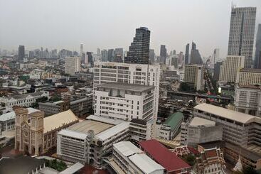هتل Shangrila Bangkok