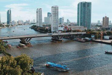 هتل Shangrila Bangkok