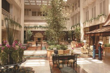 هتل Shangrila Bangkok