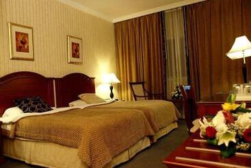 هتل Swiss International Al Hamra  Dammam