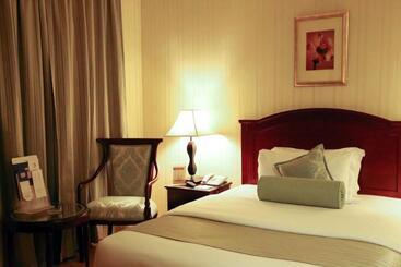 هتل Swiss International Al Hamra Dammam