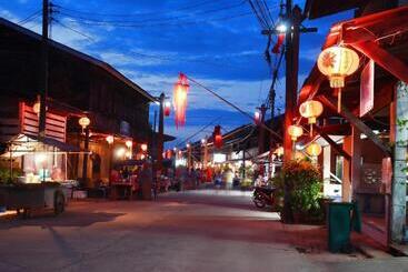 Thai Hotel Krabi