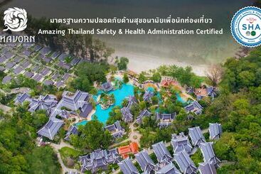 هتل Thavorn Beach Village Resort & Spa Phuket