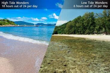 هتل Thavorn Beach Village Resort & Spa Phuket