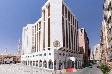 Отель The Oberoi Madina المدينة أوبروي