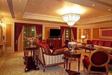 هتل The Oberoi Madina المدينة أوبروي