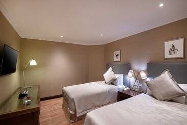 هتل The Oberoi Madina المدينة أوبروي