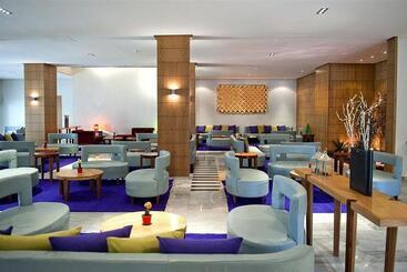 هتل The Orangers Beach Resort And Bungalows All Inclusive