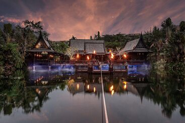 هتل The Slate Phuket