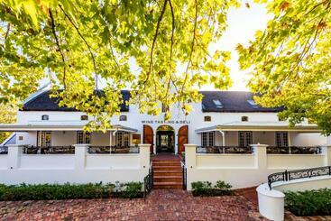 Lanzerac Hotel & Spa