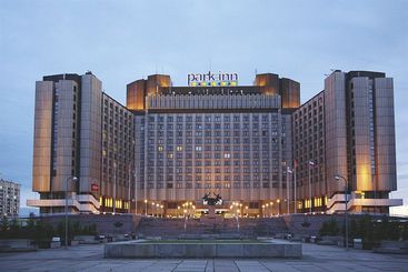 Hotel Park Inn By Radisson Pribaltiyskaya St Petersburg
