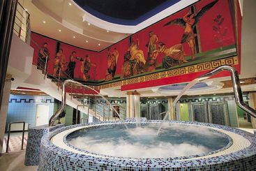 Hotel Park Inn By Radisson Pribaltiyskaya St Petersburg