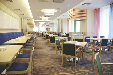 Hotel Park Inn By Radisson Pribaltiyskaya St Petersburg