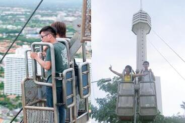 Pattaya Park Beach Resort