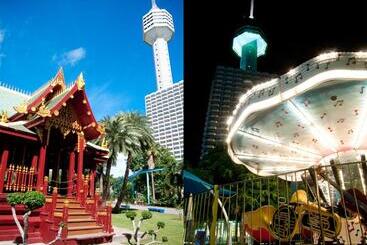 Pattaya Park Beach Resort