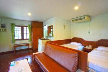 Pattaya Park Beach Resort